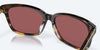 [Gold Mirror Polarized Glass Lenses, Tortoise Frame]