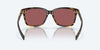 [Gold Mirror Polarized Glass Lenses, Tortoise Frame]