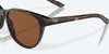 [Copper Polarized Glass Lenses, Tortoise Frame]