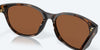 [Copper Polarized Glass Lenses, Tortoise Frame]