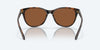 [Copper Polarized Glass Lenses, Tortoise Frame]