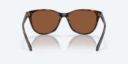 Copper Polarized Glass Lenses, Tortoise Frame