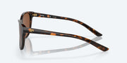 Copper Polarized Glass Lenses, Tortoise Frame