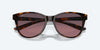 [Rose Gradient Polarized Glass Lenses, Tortoise Frame]