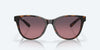 [Rose Gradient Polarized Glass Lenses, Tortoise Frame]