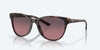 [Rose Gradient Polarized Glass Lenses, Tortoise Frame]