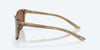 [Copper Silver Mirror Polarized Glass Lenses, Shallows Frame]