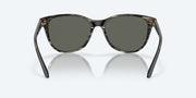 Gray Polarized Glass Lenses, Evening Shallows Frame