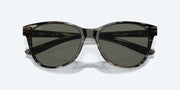 Gray Polarized Glass Lenses, Evening Shallows Frame