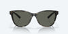 [Gray Polarized Glass Lenses, Evening Shallows Frame]