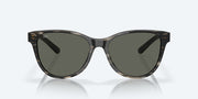 Gray Polarized Glass Lenses, Evening Shallows Frame