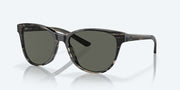 Gray Polarized Glass Lenses, Evening Shallows Frame