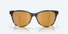 [Gold Mirror Polarized Glass Lenses, Tortoise Frame]