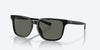 [Gray Polarized Glass Lenses, Black Frame]