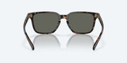 Gray Polarized Glass Lenses, Tortoise Frame