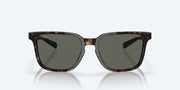 Gray Polarized Glass Lenses, Tortoise Frame