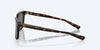 [Gray Polarized Glass Lenses, Tortoise Frame]