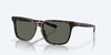 [Gray Polarized Glass Lenses, Tortoise Frame]