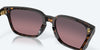 [Rose Gradient Polarized Glass Lenses, Tortoise Frame]