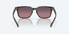 [Rose Gradient Polarized Glass Lenses, Tortoise Frame]