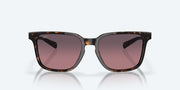 Rose Gradient Polarized Glass Lenses, Tortoise Frame