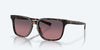 [Rose Gradient Polarized Glass Lenses, Tortoise Frame]