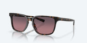 Rose Gradient Polarized Glass Lenses, Tortoise Frame