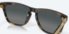 [Gray Gradient Polarized Glass Lenses, Tortoise Frame]