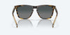 [Gray Gradient Polarized Glass Lenses, Tortoise Frame]