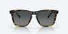 [Gray Gradient Polarized Glass Lenses, Tortoise Frame]