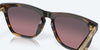 [Rose Gradient Polarized Glass Lenses, Tortoise Frame]