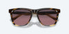 [Rose Gradient Polarized Glass Lenses, Tortoise Frame]