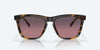 [Rose Gradient Polarized Glass Lenses, Tortoise Frame]