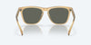 [Gray Polarized Glass Lenses, Sun Coral Frame]