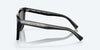 [Gray Gradient Polarized Glass Lenses, Black Frame]