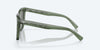 [Gray Polarized Glass Lenses, Olive Frame]