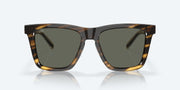 Gray Polarized Glass Lenses, Tortoise Frame