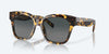 [Gray Gradient Polarized Glass Lenses, Tortoise Frame]