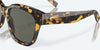 [Gray Polarized Glass Lenses, Tortoise Frame]