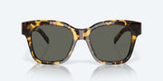 Gray Polarized Glass Lenses, Tortoise Frame