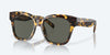 [Gray Polarized Glass Lenses, Tortoise Frame]