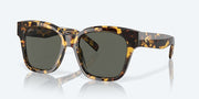 Gray Polarized Glass Lenses, Tortoise Frame