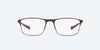 [Shiny Dark Brown Frame]