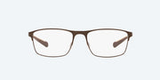 Shiny Dark Brown Frame