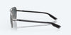 [Gray Gradient Polarized Glass Lenses, Gunmetal Frame]