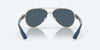 [Gray Polarized Polycarbonate Lenses, Golden Pearl Frame]