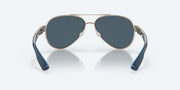 Gray Polarized Polycarbonate Lenses, Golden Pearl Frame