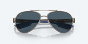 Gray Polarized Polycarbonate Lenses, Golden Pearl Frame