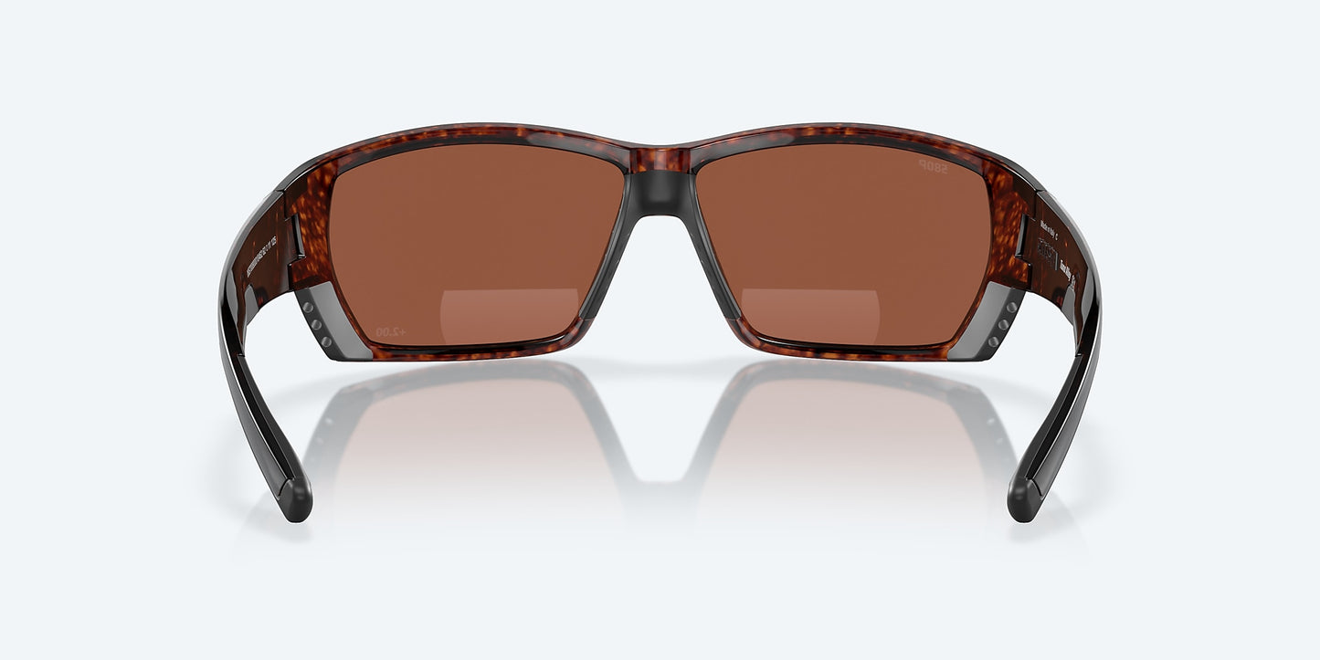 [Copper Polarized Polycarbonate Lenses, Tortoise Frame]