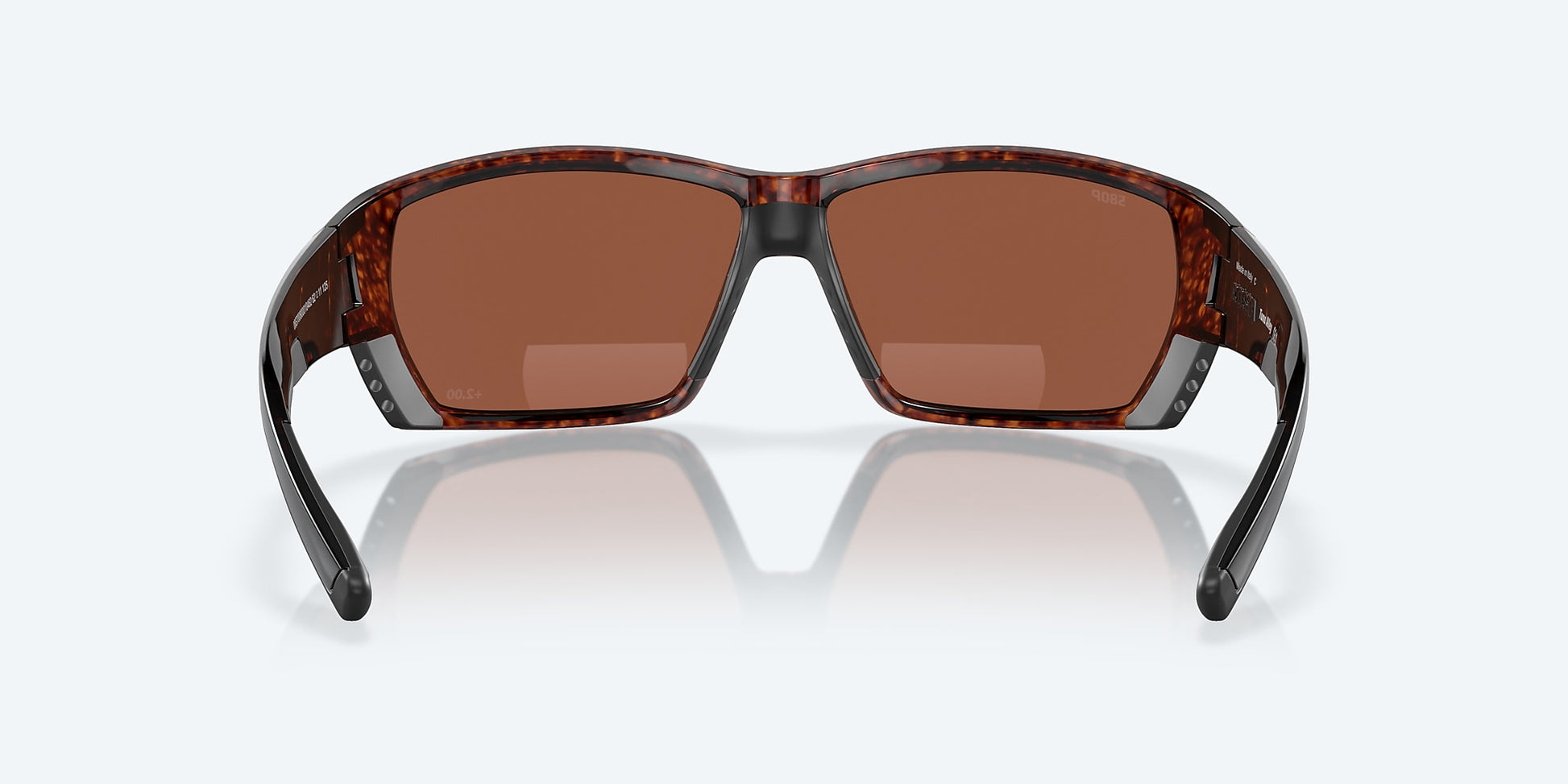 [Copper Polarized Polycarbonate Lenses, Tortoise Frame]